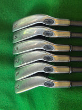 Load image into Gallery viewer, Callaway Steelhead X16 Irons LH 3 - 9 (No 6 Iron)
