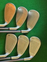Load image into Gallery viewer, Callaway Steelhead X16 Irons LH 3 - 9 (No 6 Iron)
