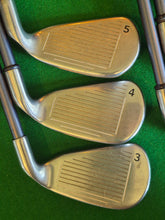 Load image into Gallery viewer, Callaway Steelhead X16 Irons LH 3 - 9 (No 6 Iron)
