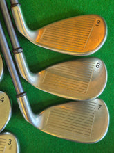 Load image into Gallery viewer, Callaway Steelhead X16 Irons LH 3 - 9 (No 6 Iron)
