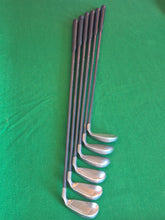 Load image into Gallery viewer, Callaway Steelhead X16 Irons LH 3 - 9 (No 6 Iron)
