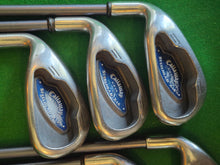 Load image into Gallery viewer, Callaway Steelhead X16 Irons LH 3 - 9 (No 6 Iron)
