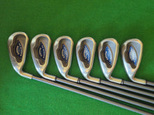 Load image into Gallery viewer, Callaway Steelhead X16 Irons LH 3 - 9 (No 6 Iron)
