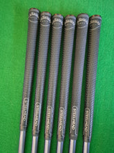 Load image into Gallery viewer, Callaway Steelhead X16 Irons LH 3 - 9 (No 6 Iron)
