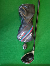 Load image into Gallery viewer, TaylorMade M4 5 Wood LH 18° Regular with Cover
