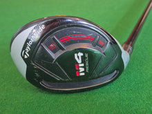 Load image into Gallery viewer, TaylorMade M4 Rescue 4 Hybrid LH 22° Regular
