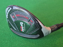 Load image into Gallery viewer, TaylorMade M4 Rescue 4 Hybrid LH 22° Regular
