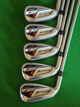 Load image into Gallery viewer, Cobra Air X Irons 5 - PW (no 7 iron) LH Regular

