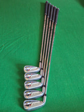 Load image into Gallery viewer, Cobra Air X Irons 5 - PW (no 7 iron) LH Regular
