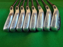 Load image into Gallery viewer, Callaway X20 Irons 4 - SW Uniflex
