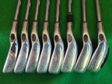 Load image into Gallery viewer, Callaway X20 Irons 4 - SW Uniflex
