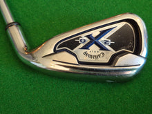 Load image into Gallery viewer, Callaway X20 Irons 4 - SW Uniflex
