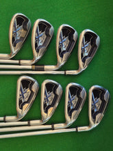 Load image into Gallery viewer, Callaway X20 Irons 4 - SW Uniflex
