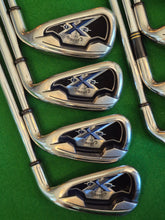 Load image into Gallery viewer, Callaway X20 Irons 4 - SW Uniflex
