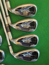 Load image into Gallery viewer, Callaway X20 Irons 4 - SW Uniflex
