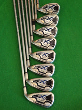 Load image into Gallery viewer, Callaway X20 Irons 4 - SW Uniflex
