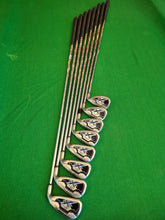 Load image into Gallery viewer, Callaway X20 Irons 4 - SW Uniflex
