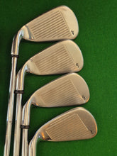 Load image into Gallery viewer, Callaway X20 Irons 4 - SW Uniflex
