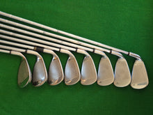 Load image into Gallery viewer, Callaway X20 Irons 4 - SW Uniflex
