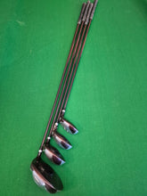 Load image into Gallery viewer, Black November Deal: Wilson 1200CG Driver 10.5°, 3 Wood, 3 &amp; 4 Hybrid Set Uniflex with Covers
