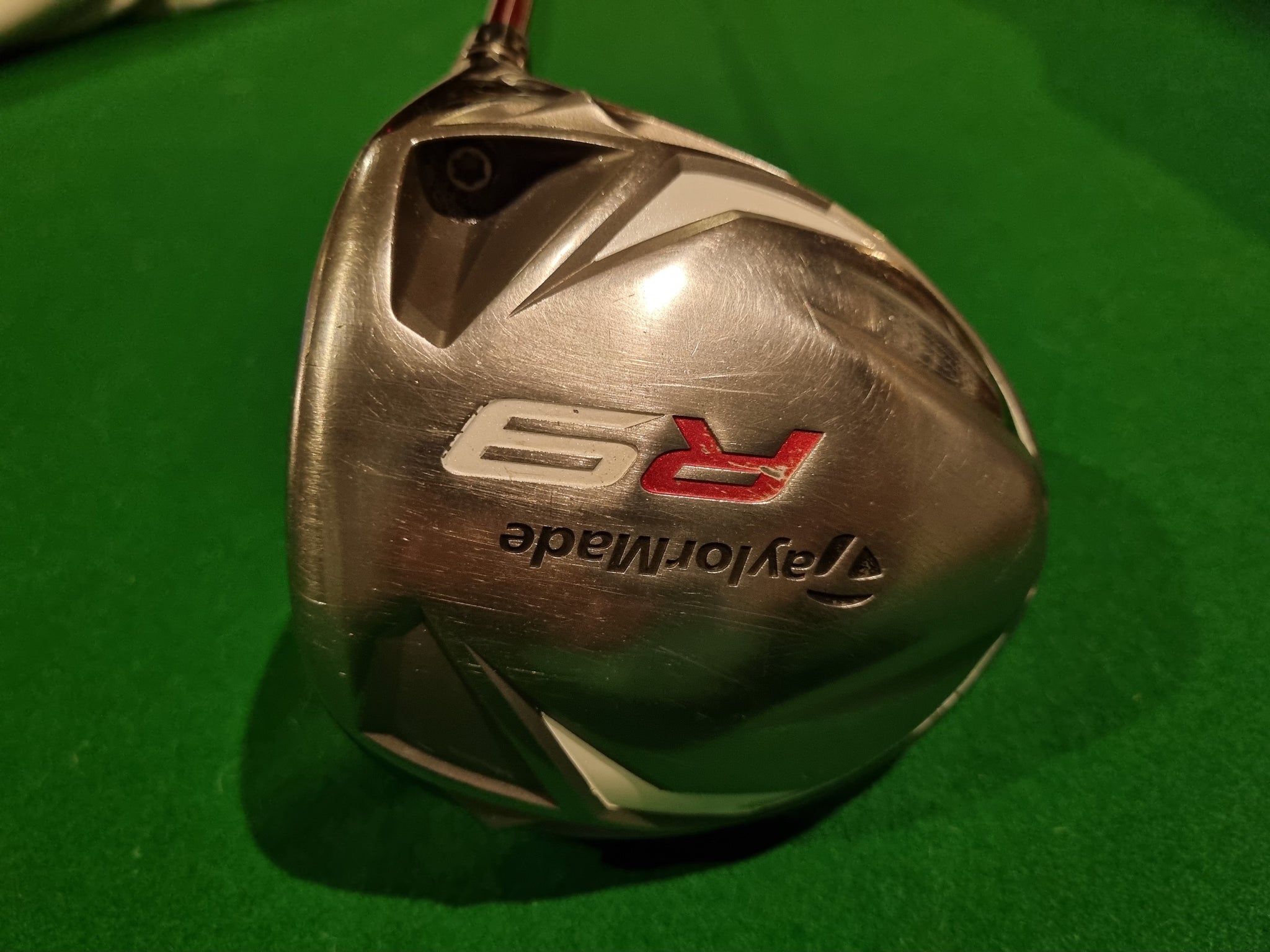 TaylorMade R9 Driver – Golfers Market
