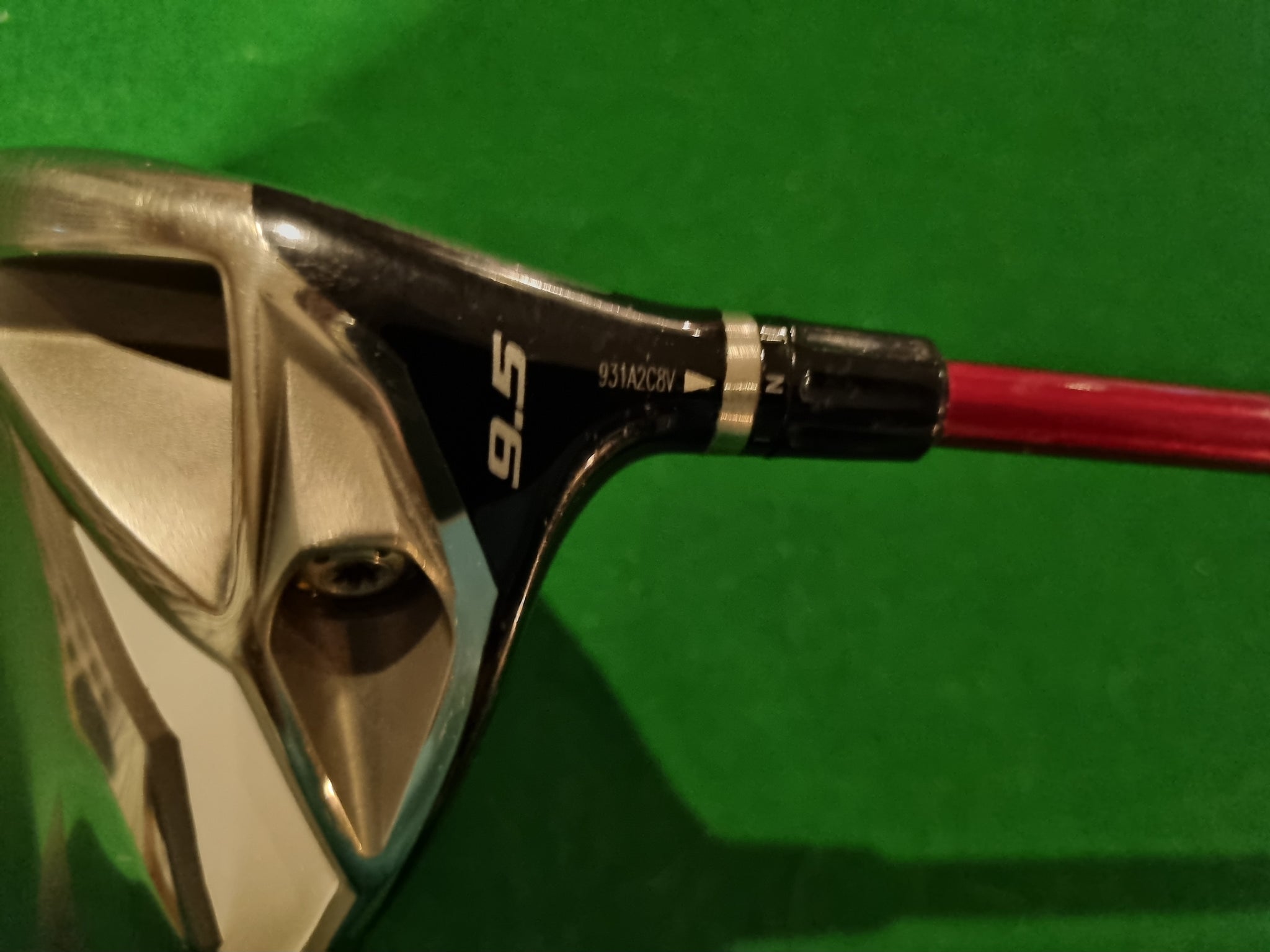 TaylorMade R9 Driver – Golfers Market