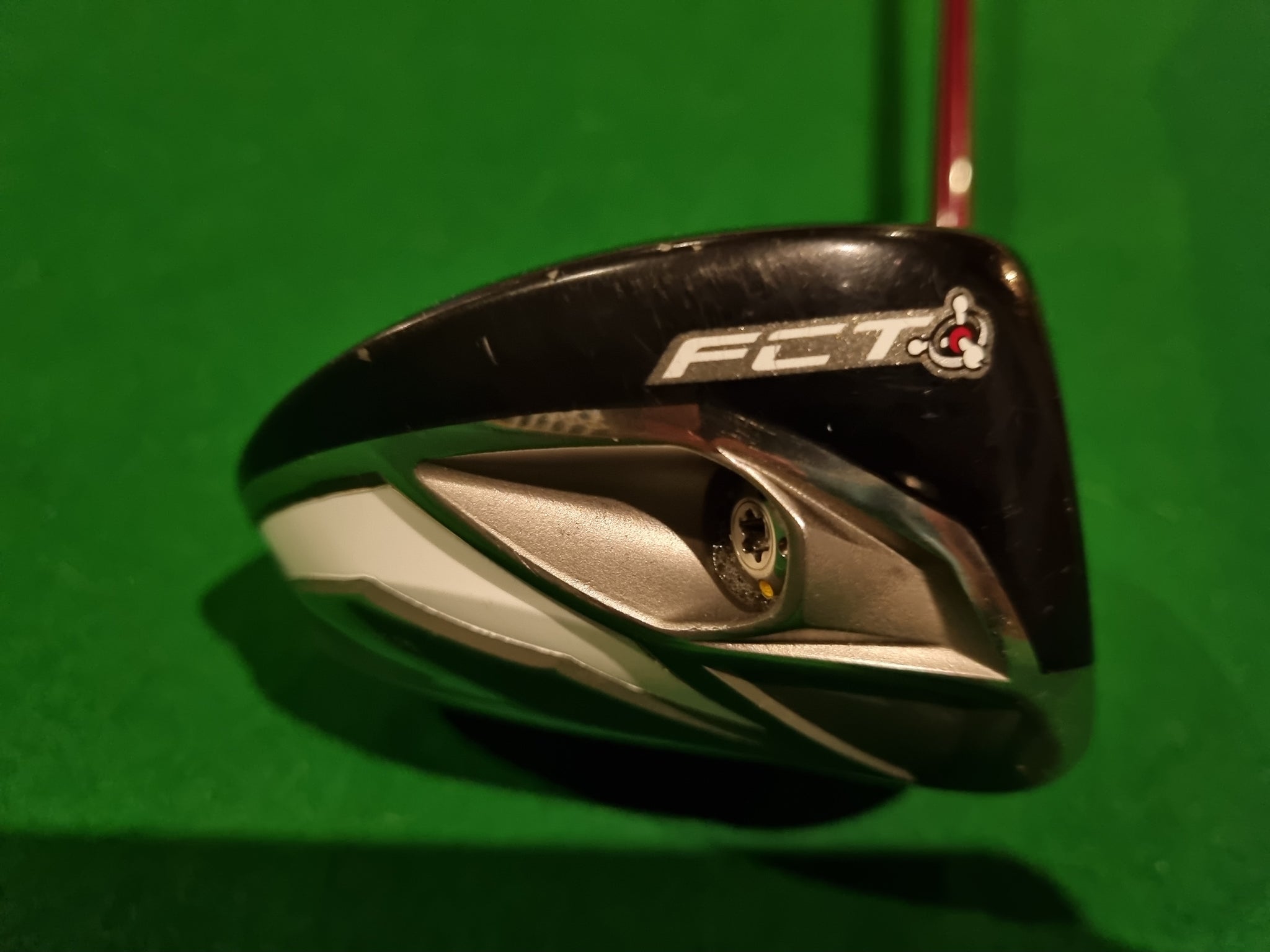 TaylorMade R9 1W(FUBUKI α60+5ct Flex-S) TaylorMade R9 Driver – Golfers Market