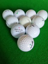 Load image into Gallery viewer, Mixed Golf Balls - A grade - 10 balls per Pack
