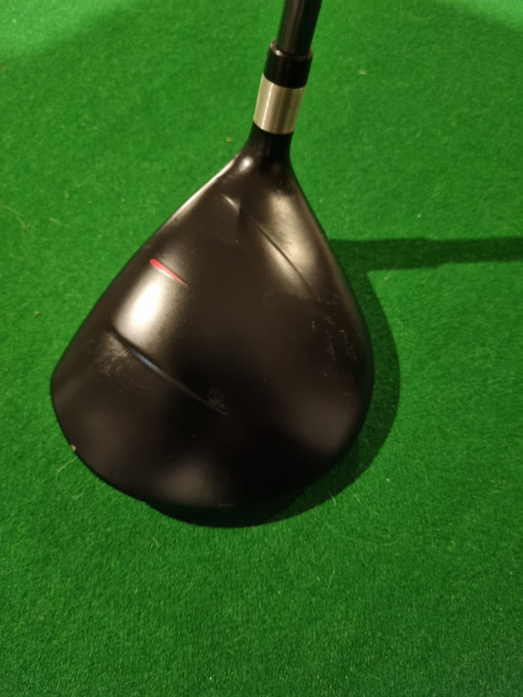TaylorMade AeroBurner Black 3 Wood LH