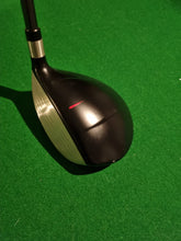Load image into Gallery viewer, TaylorMade AeroBurner Black 3 Wood LH
