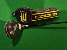 Load image into Gallery viewer, Cobra King SZ 3 Wood LH 14.5° Regular with Cover - New
