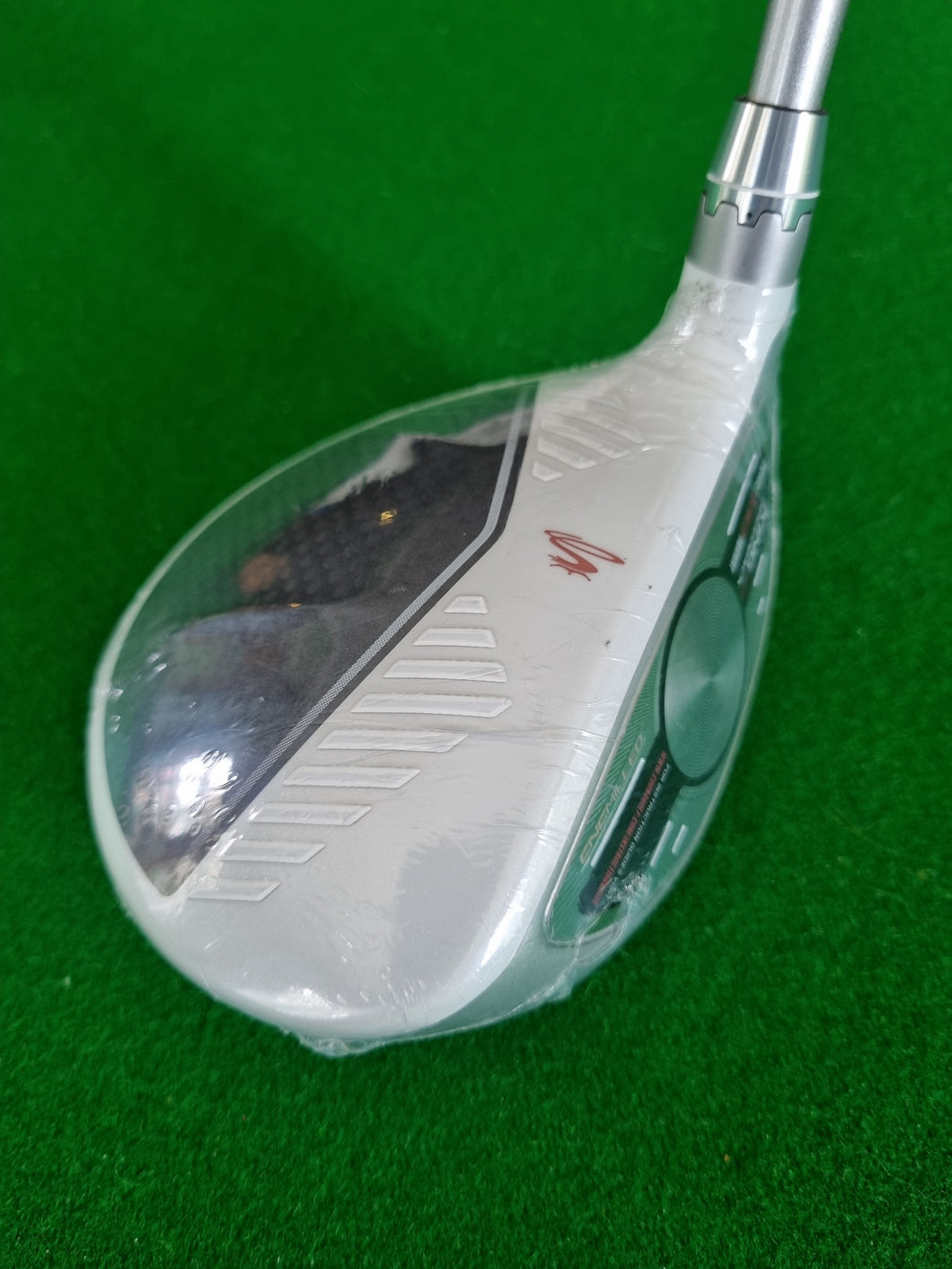 Cobra King F9 Ladies 5-6 Wood with Cover - Brand new!
