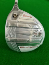 Load image into Gallery viewer, Cobra King F9 Ladies 5-6 Wood with Cover - Brand new!
