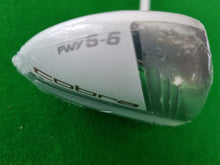 Load image into Gallery viewer, Cobra King F9 Ladies 5-6 Wood with Cover - Brand new!
