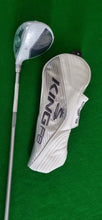 Load image into Gallery viewer, Cobra King F9 Ladies 5-6 Wood with Cover - Brand new!
