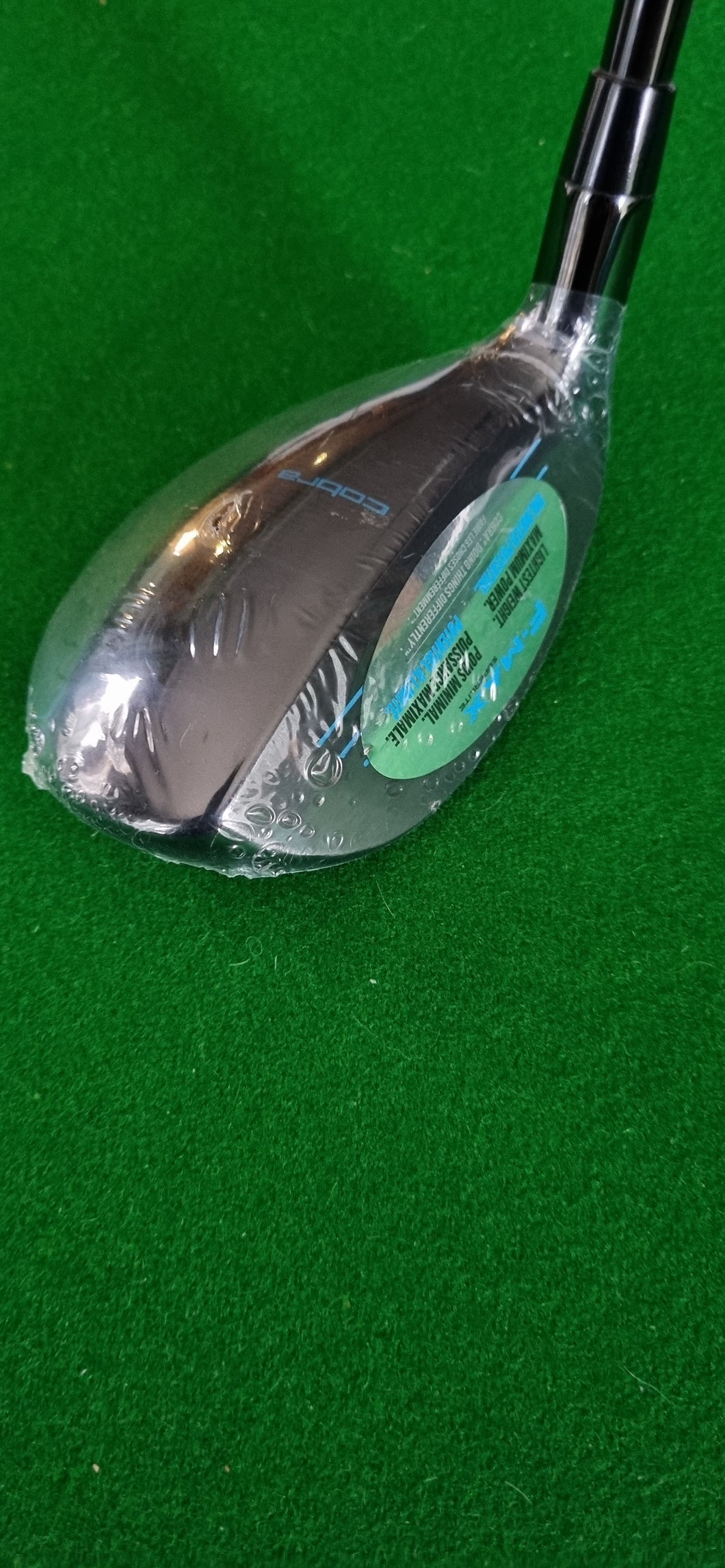 New Cobra F-MAX Ladies 7 Hybrid with Cover