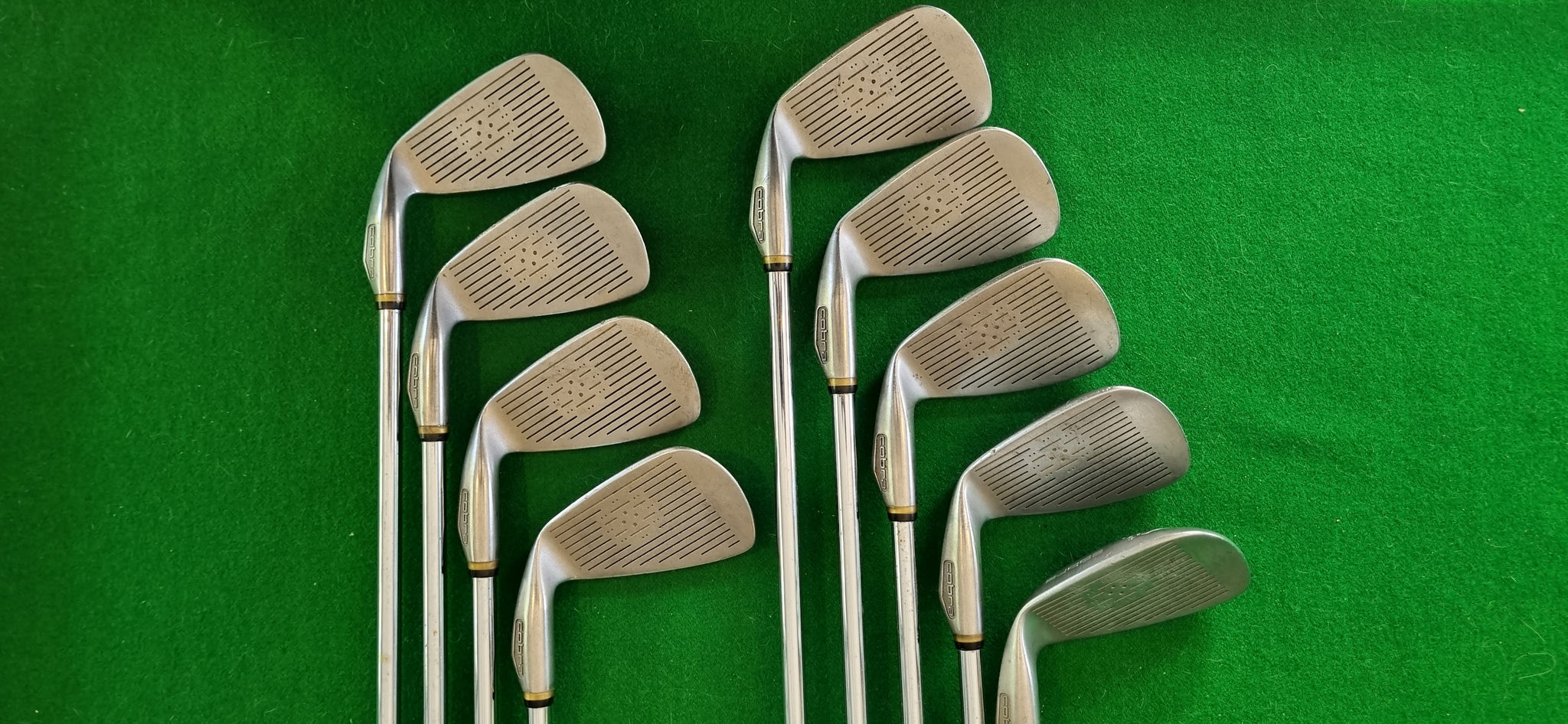 King Cobra II Oversize Irons 3 - SW – Golfers Market