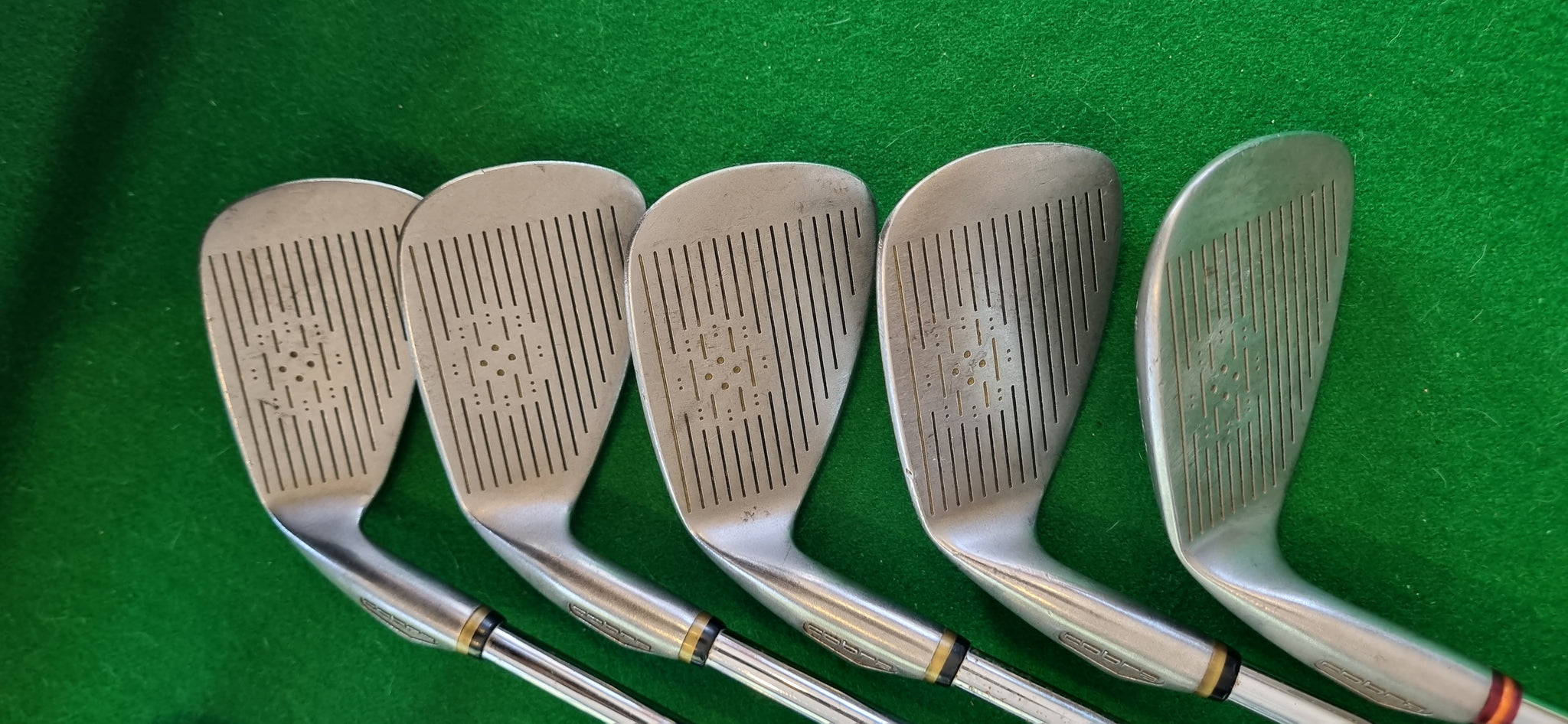 King Cobra II Oversize Irons 3 - SW – Golfers Market