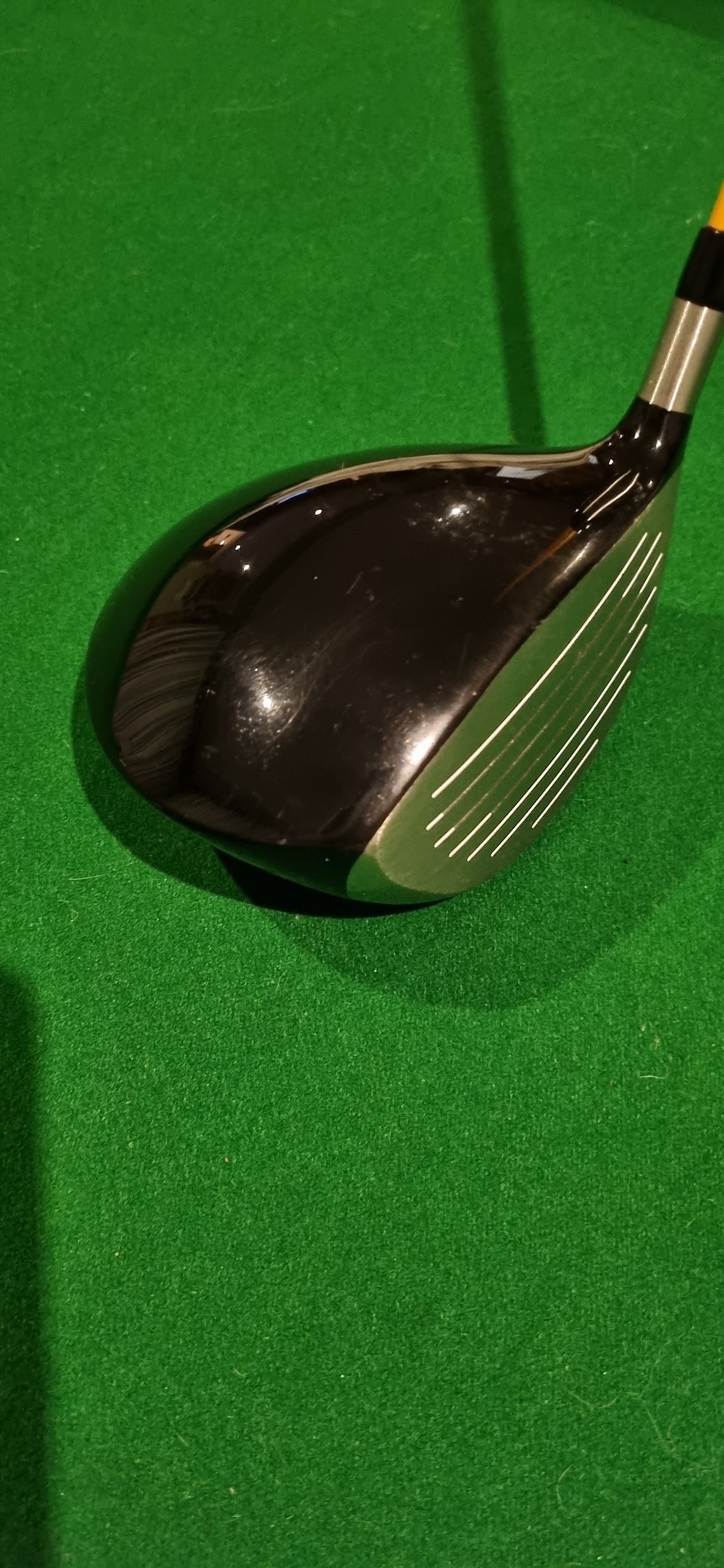 Mizuno MP-630 Driver