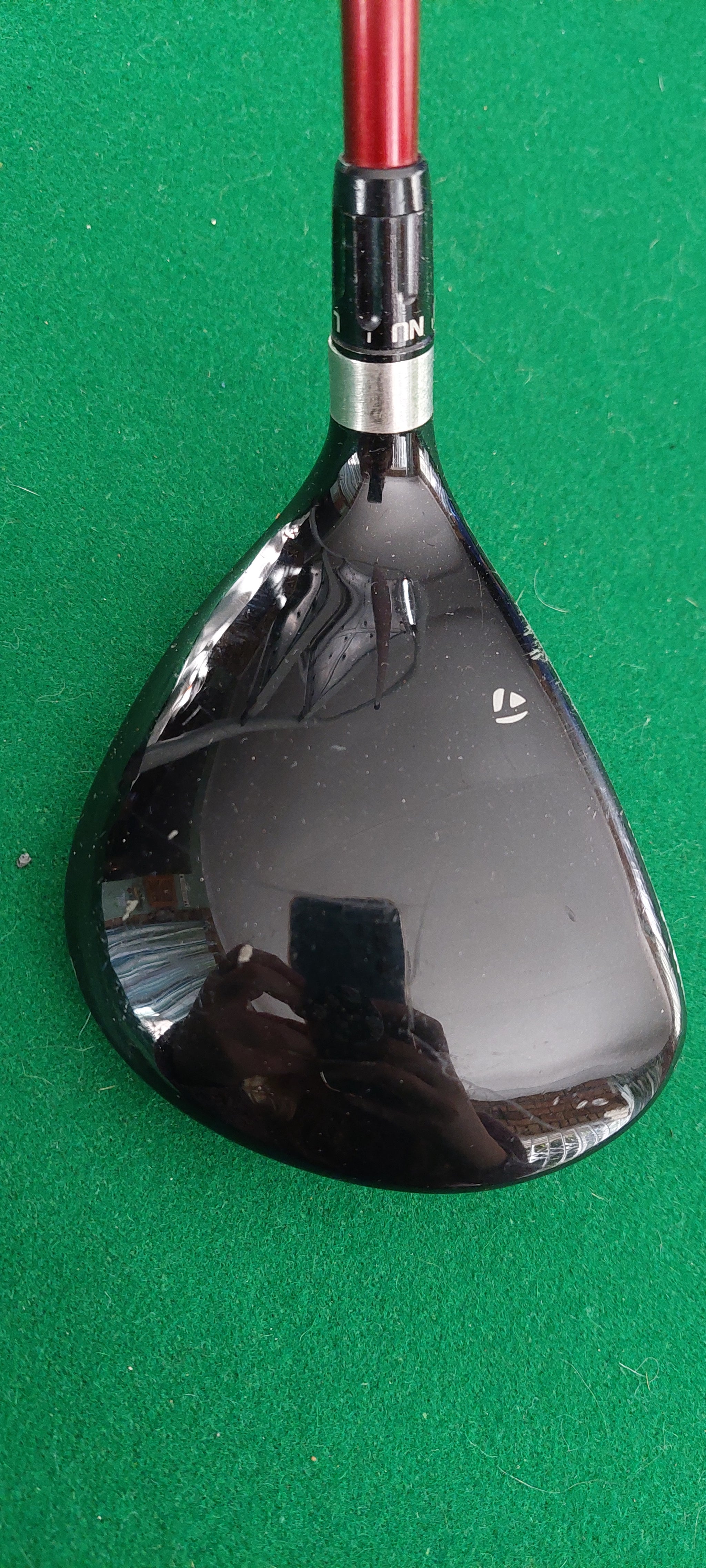 TaylorMade R9 Fairway 3 Wood – Golfers Market