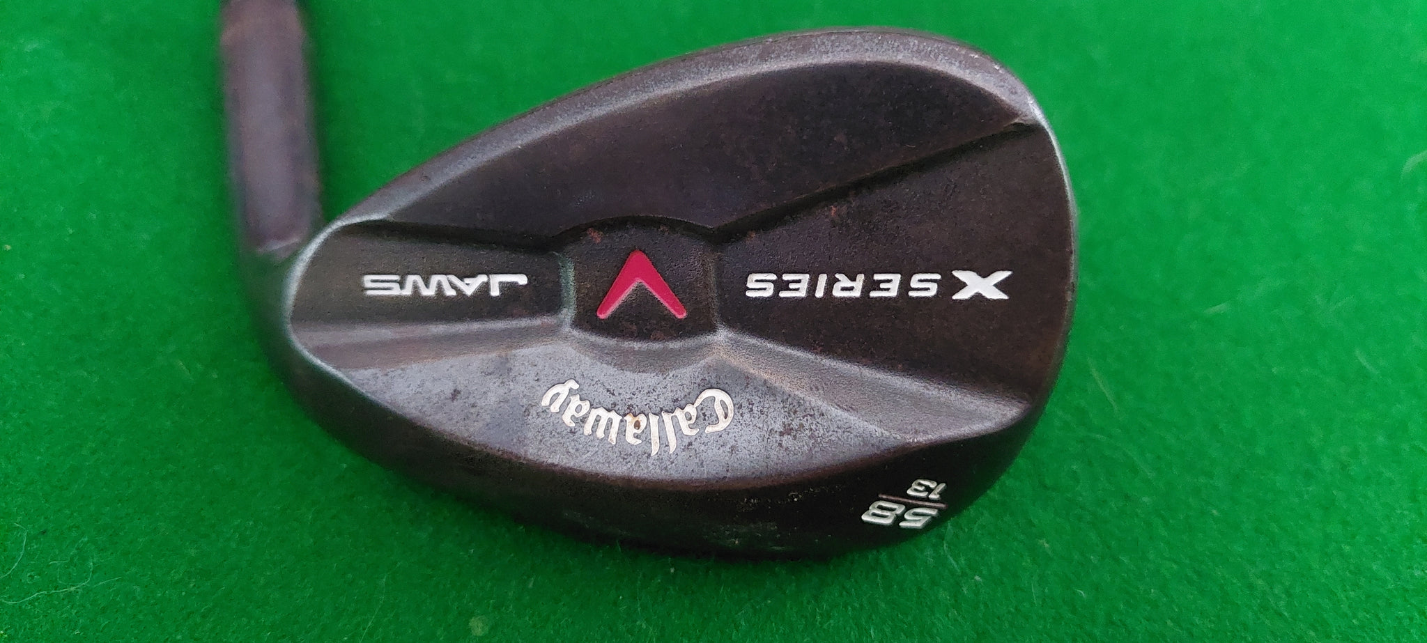 Callaway X Series Jaws Lob Wedge – Golfers Market