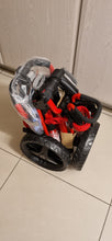 Load image into Gallery viewer, Clicgear 4.0 Golf Push Cart - Red - Brand new!
