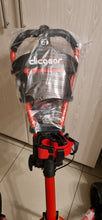 Load image into Gallery viewer, Clicgear 4.0 Golf Push Cart - Red - Brand new!
