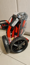 Load image into Gallery viewer, Clicgear 4.0 Golf Push Cart - Red - Brand new!

