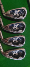 Load image into Gallery viewer, Callaway X-18R Irons 4 - PW
