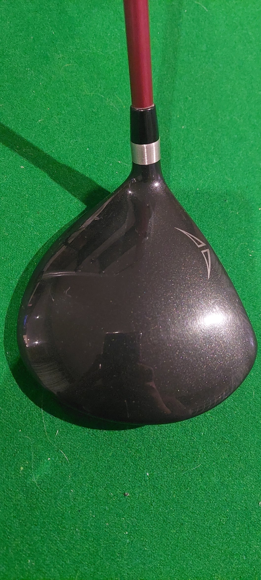 Ping K15 Fairway 3 Wood with Cover