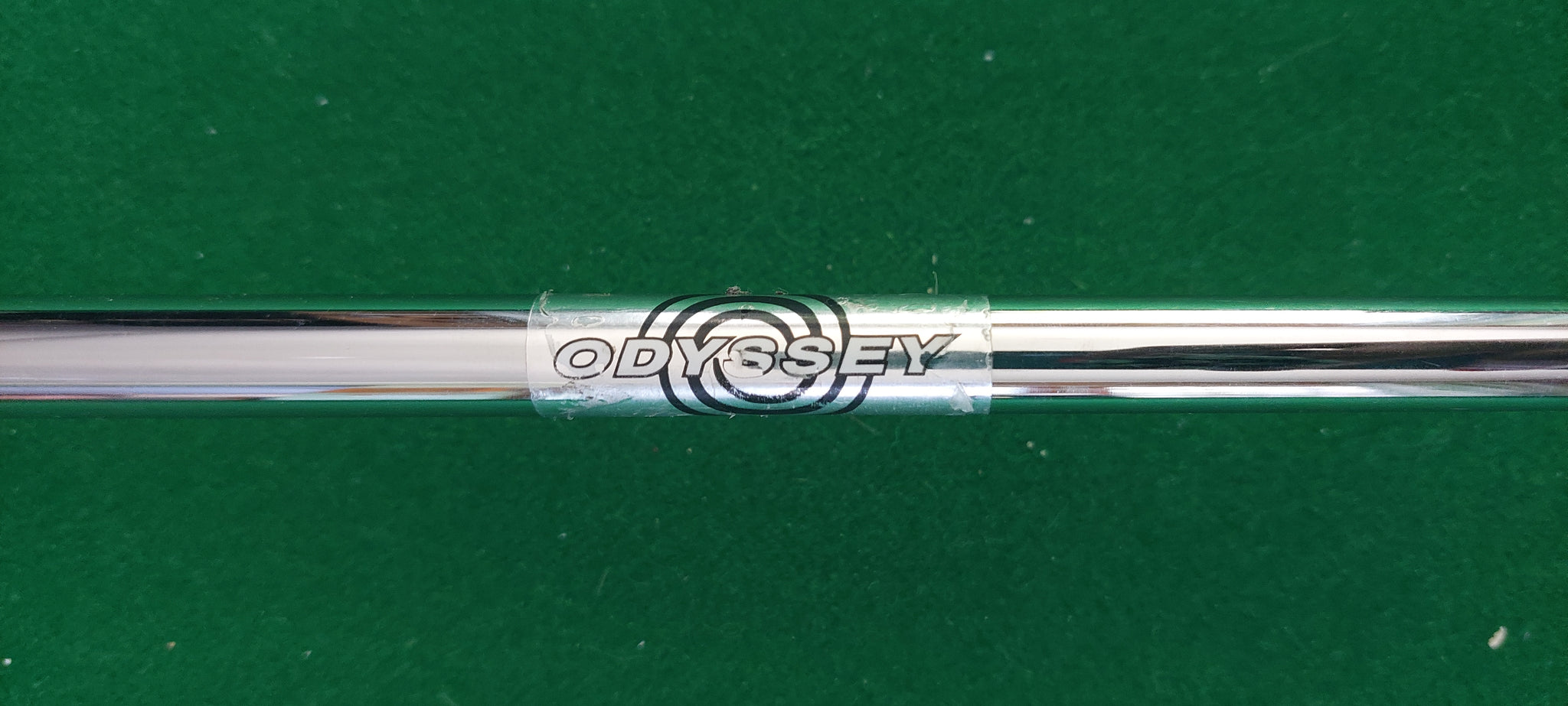 Odyssey Black Series Tour Design 9 Putter with Cover – Golfers Market