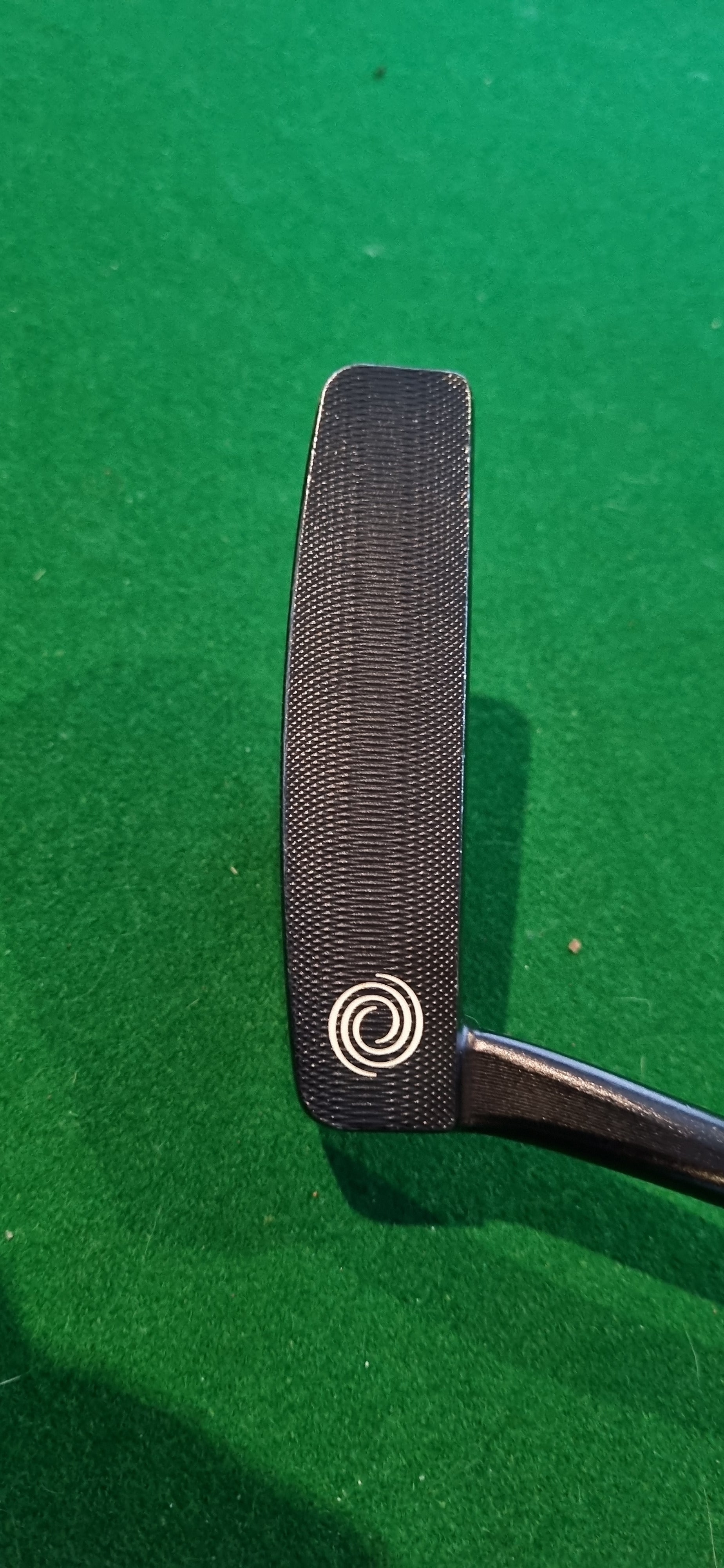 Odyssey Black Series Tour Design 9 Putter with Cover – Golfers Market