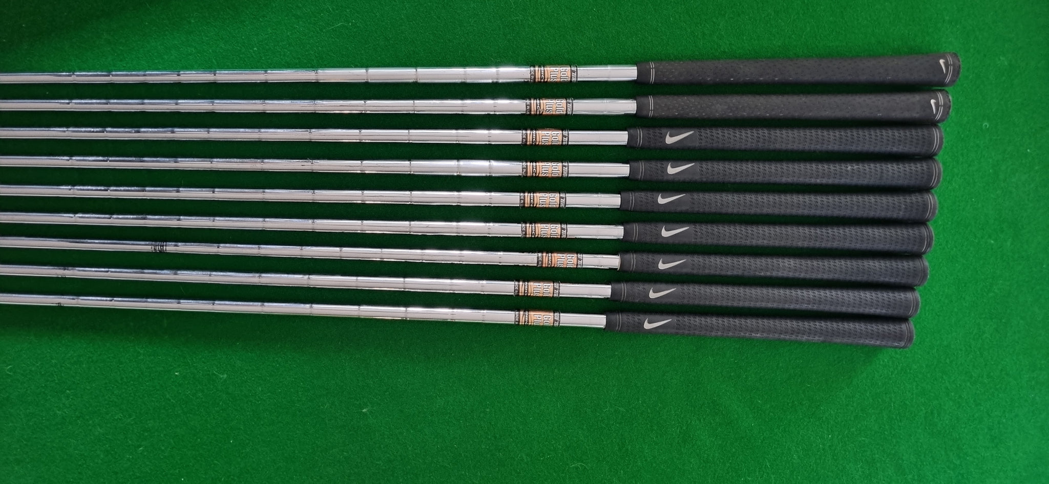 Mizuno T-Zoid Sure Irons 3 - SW – Golfers Market