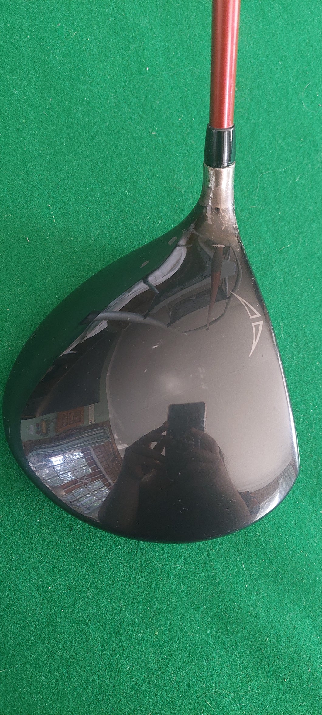 Ping K15 Driver 10.5° Regular